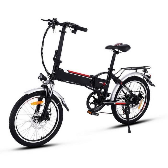 Cdiscount velo electrique discount homme