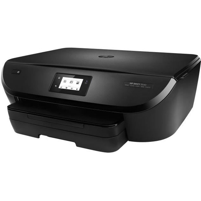 Hp Envy 5540 E All In One Imprimante Multifonctions Couleur Jet D