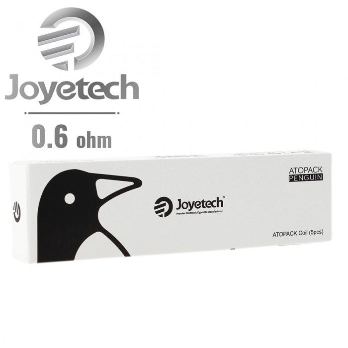 Lot de 5 rsistances joyetech pour penguin 0.6 #8486; - Cdiscount Au  quotidien