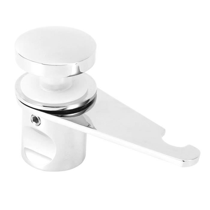 Serrure Centrale Pour Salle De Bain KNAUS, Intérieure Et Extérieure, R15030084