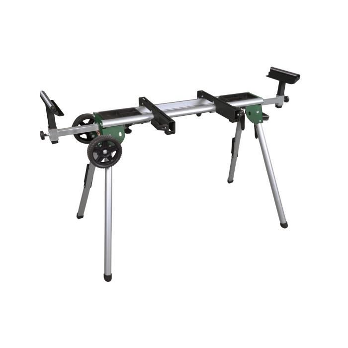 Poteau De Soutien Ajustable Kity Support Reglable Aluminium Tu150 Pour Scie A Onglet