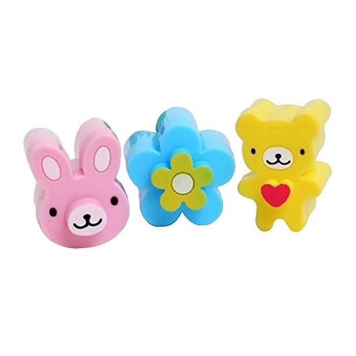 Moule À Glace En Silicone En Forme De Dessin Animé Pour Enfants