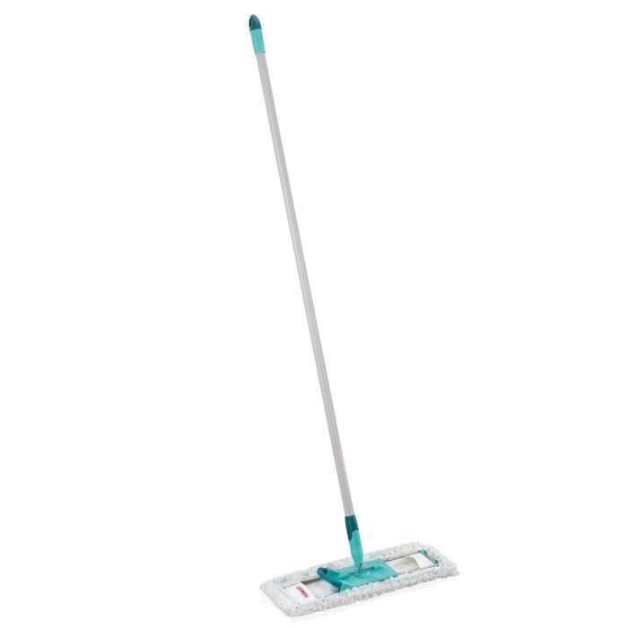 Kit Serpillère Vermop - Largeur 500mm Avec Manche Aluminium 1400mm - Pour Nettoyage Humide