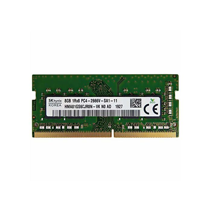 LENOVO Mémoire PC DDR4 – 4 Go – SO DIMM 260 broches – 2400 MHz / PC4-19200 – 1.2 V – Mémoire sans tampon – Non ECC
