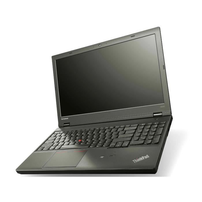 Thinkpad w540 i7 - 8Go - 256 SSD - Lenovo