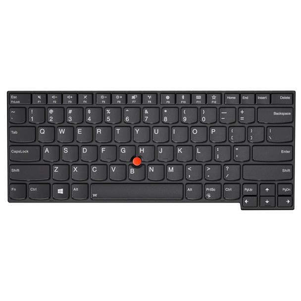 Lenovo 01EN606 composant de laptop supplémentaire Clavier Neuf - vue 2