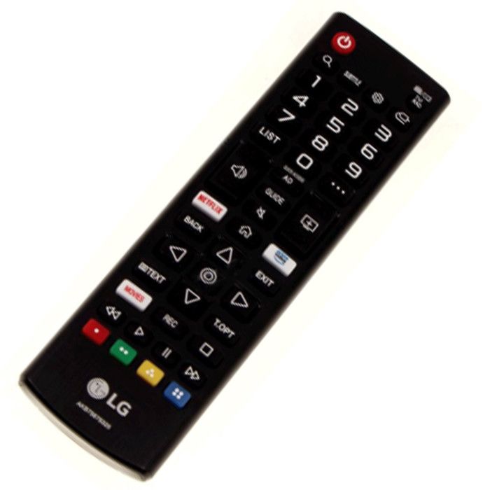 Télécommande LG AKB75675325 Télécommande simple Compatible avec TV LG 55UK6100PLB
