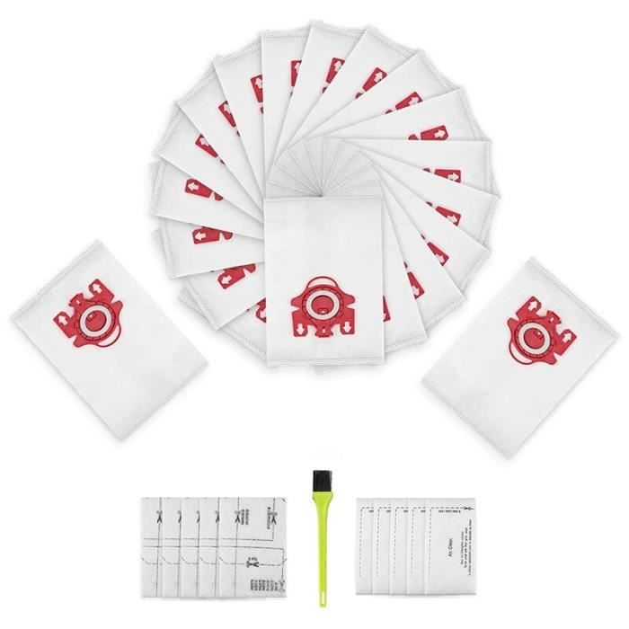 Filtre aspirateur miele fjm store