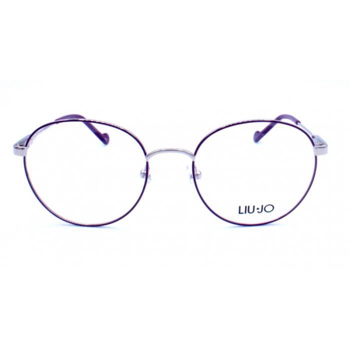 Lunettes de vue pour femme LIU JO Violet LJ 2120 714 51 18 Achat