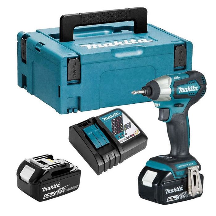 Marteau Perforateur Makita HR2631FT13 – 800W, 2,4J, Coffret Inclus - vue 1