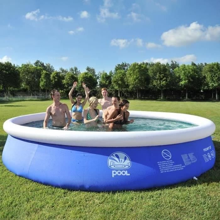 Jilong Piscine Tubulaire Ronde Autoportante O 300 76cm Achat Vente Piscine Jilong Piscine Tubulaire Ro Cdiscount