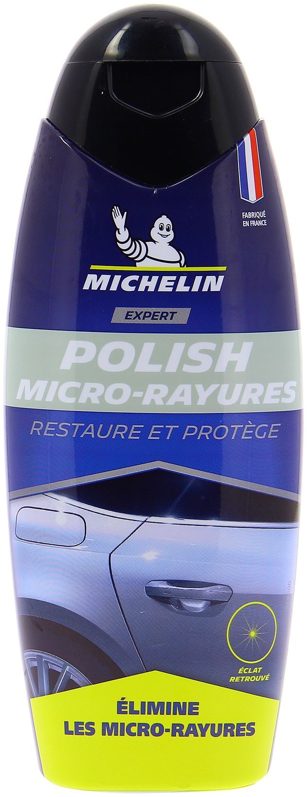Polish Micro rayures Brillance Carrosserie Michelin Le Polish