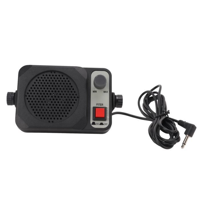 Haut-parleur Externe YAESU SP-980 Pour Radio Amateur - 100% Fonctionnel - Occasion