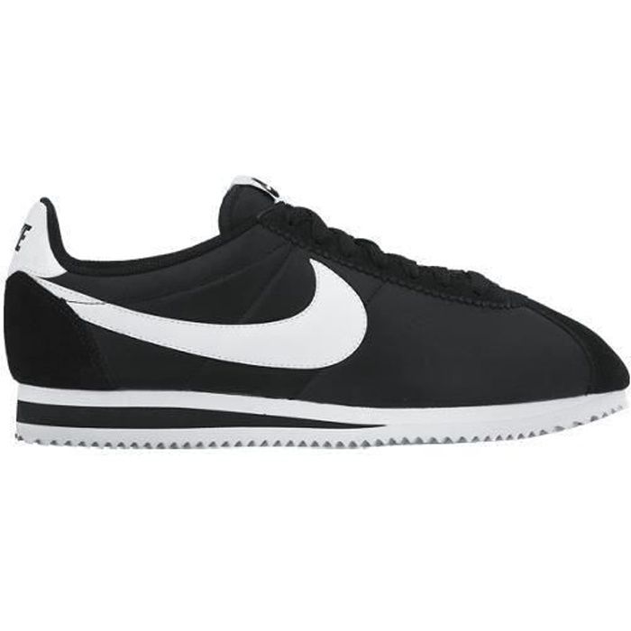 nike cortez noir homme jordan