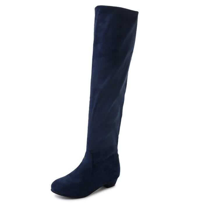 bottines confortables