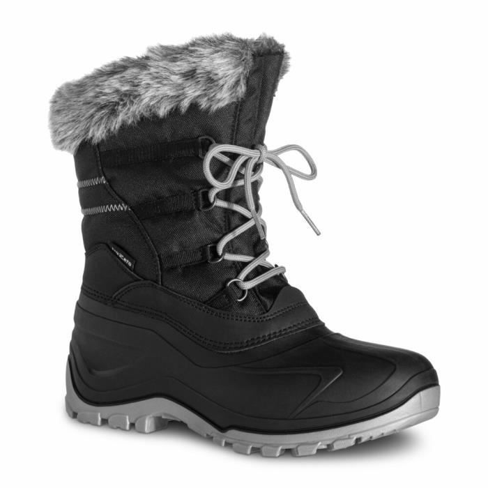 Chaussures de randonnée femme Trezeta Yuki - black