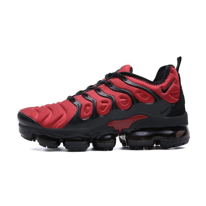 Vapormax homme rouge sale