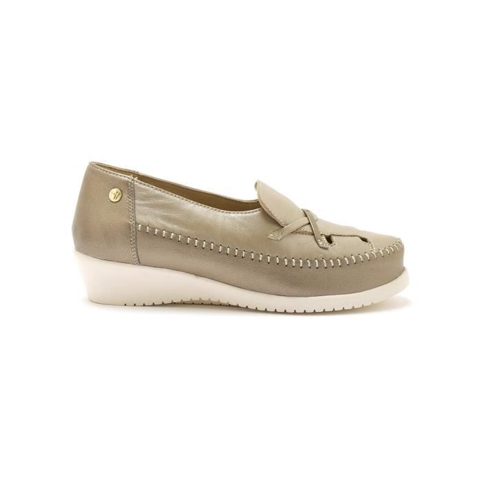Mocassins pediconfort femme discount