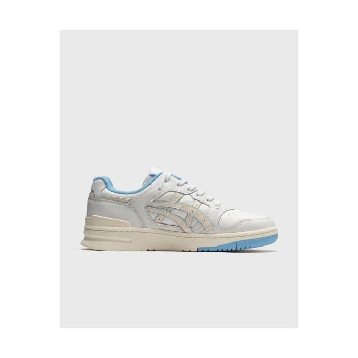 Asics Sneakers plate EX89 - ASICS - Homme - Cuir - Lacets - Bleu