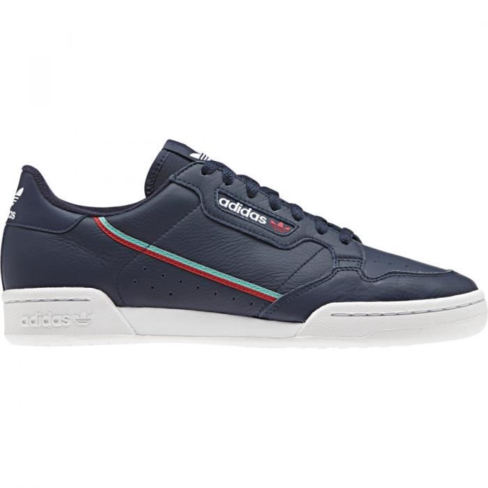 adidas continental 80 solde