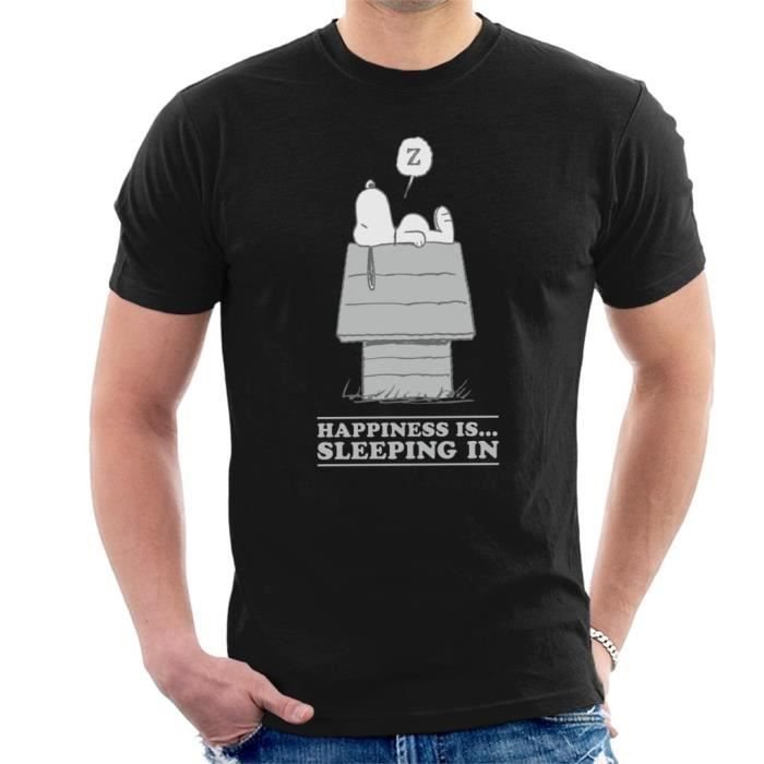sleeping inside t shirt