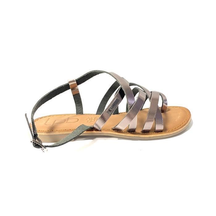 lpb nu pied
