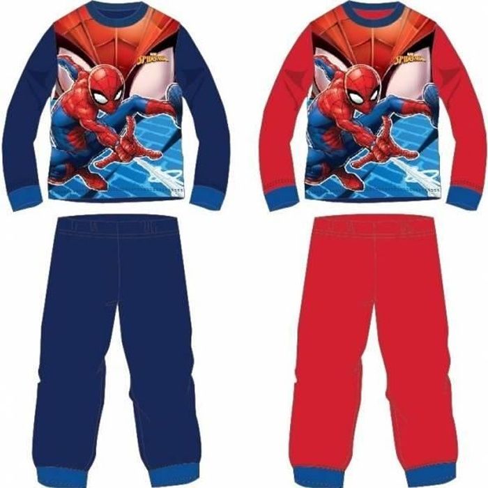 Pyjama spiderman 5 ans store
