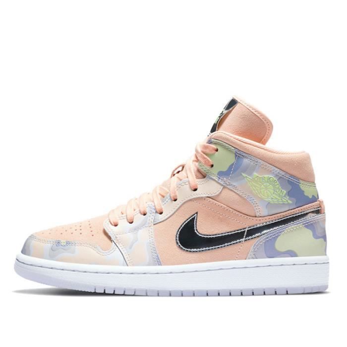 basket nike jordan bebe