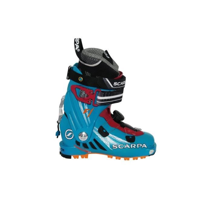 Chaussure de ski de randonnée Scarpa F1 