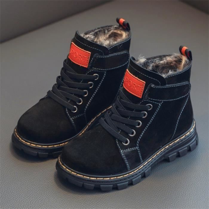 Bottes pour garcon 2025