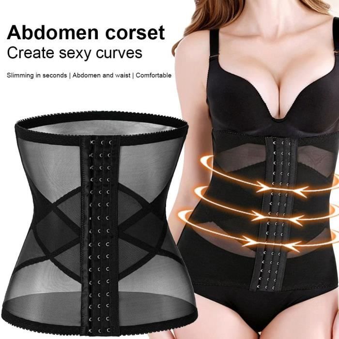 Gaine Minceur Everbellus Pour Femme - Corset Ventre Plat