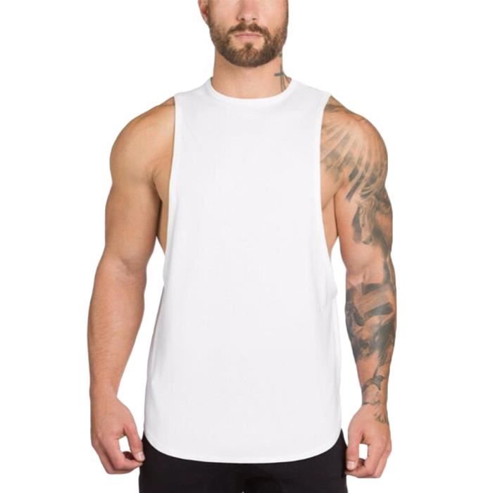 Sous V tements Masculins Maillot de corps Homme Amincissant Ventre