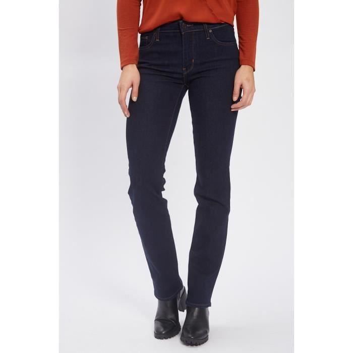 Levi's 714 top straight brut