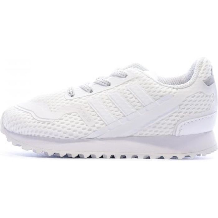 ZX 750 HD Baskets Blanches B b Adidas Blanc Cdiscount Chaussures