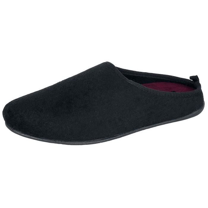 symbool inch ~ kant Dockers by Gerli Slipper Homme Chaussons noir Noir - Cdiscount Chaussures