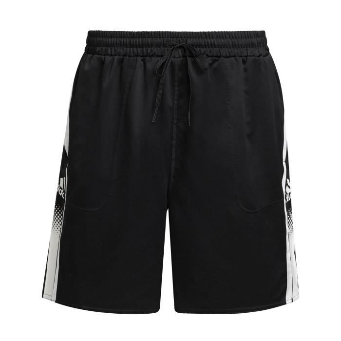 Short Adidas Aeroready Sport noir homme