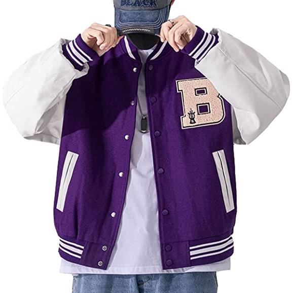 Blouson baseball store