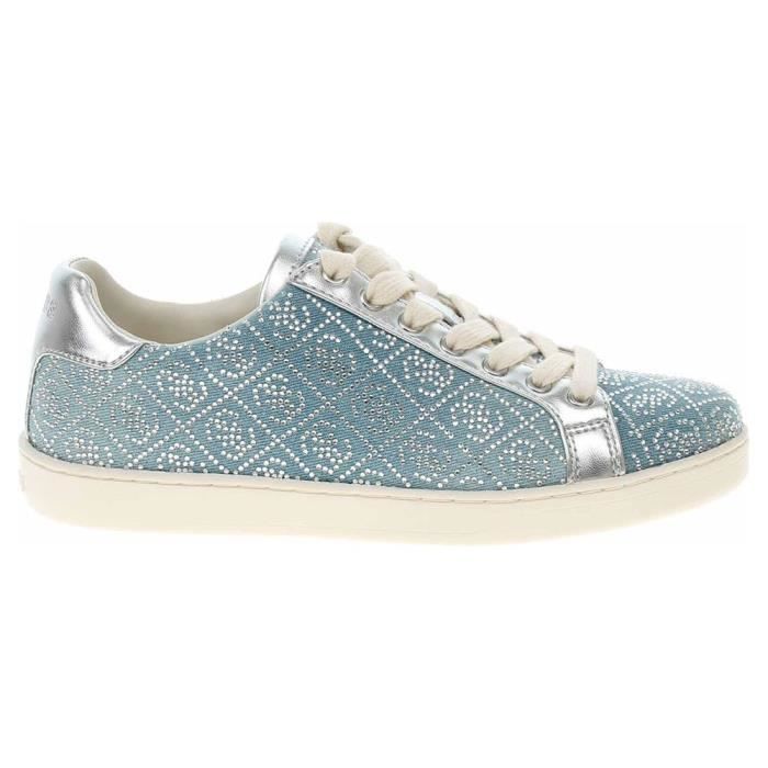 Guess Chaussures GUESS FL7RS2DEN12 Bleu - Femme/Adulte