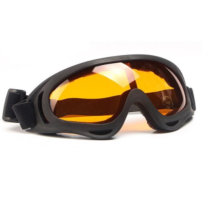 Masque - lunettes ski,masque de Ski coupe-vent pour hommes et femmes,lunettes de Ski,de