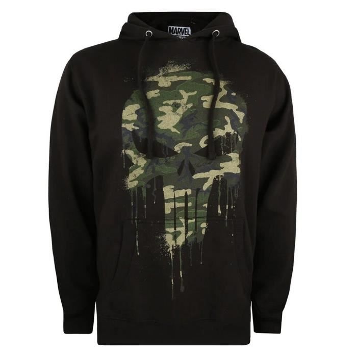 Marvel the sales punisher hoodie