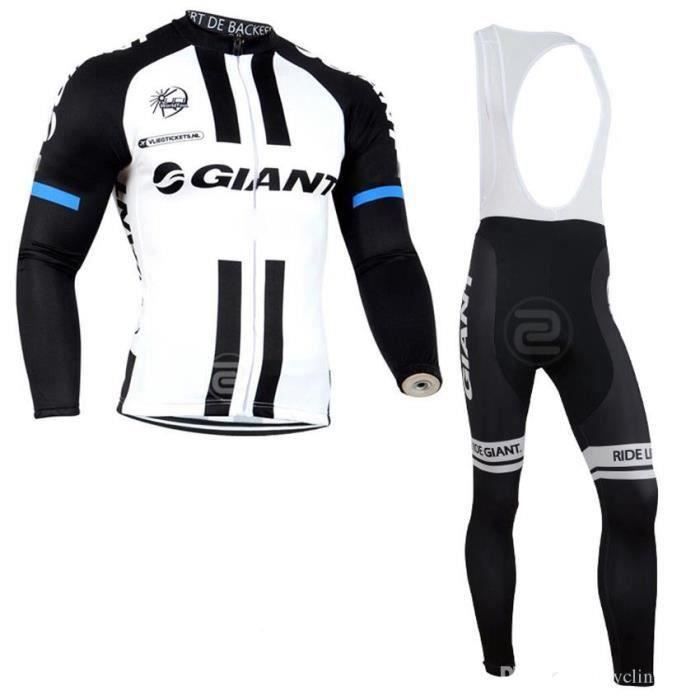 Vetement vtt giant sales