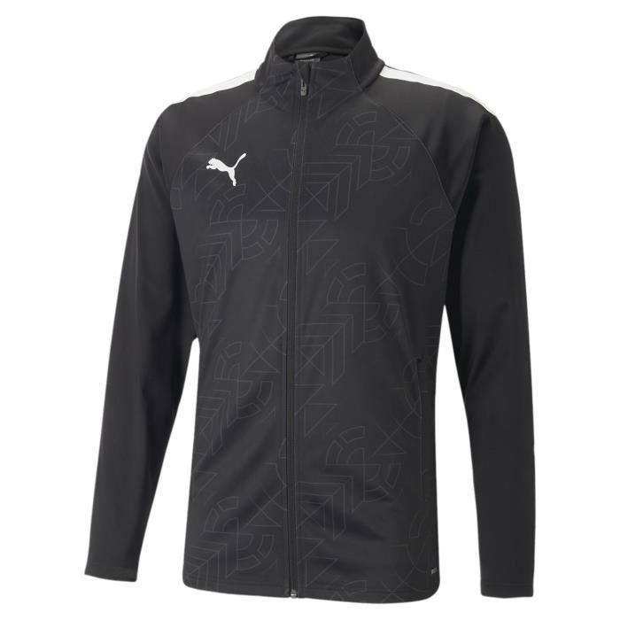 Veste de survêtement Puma teamLIGA Graphic - noir - M