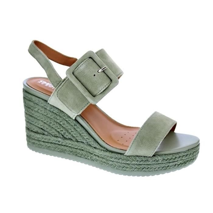 Sandales compensées hotsell femme geox