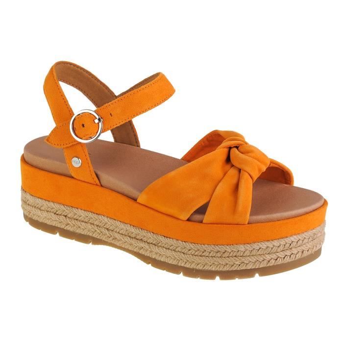 Ugg talon hot sale compensé