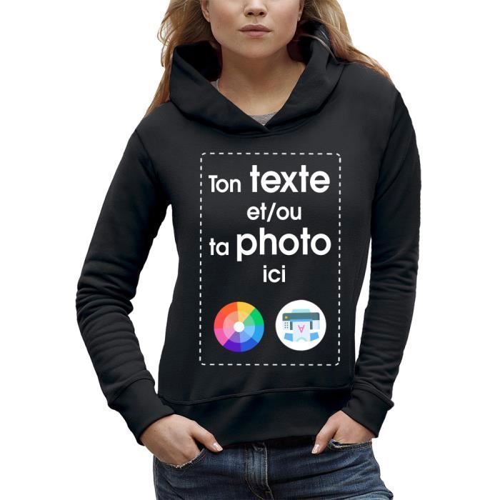 Personnalise shop ton sweat