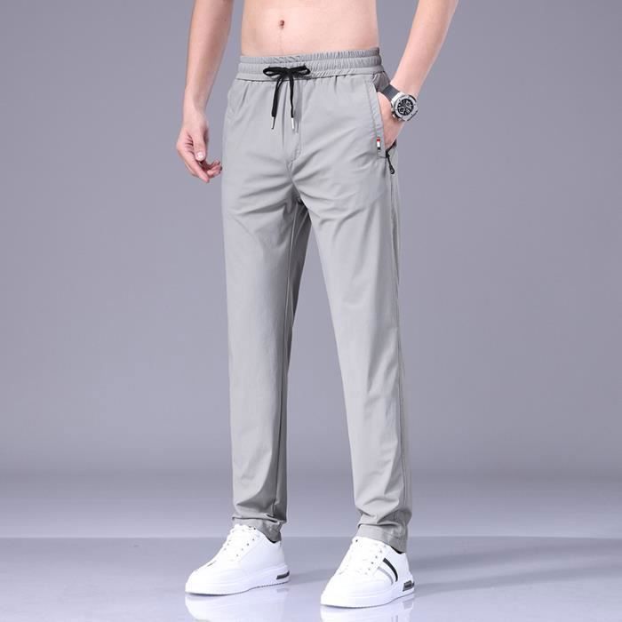 Pantalon léger homme 2025 été