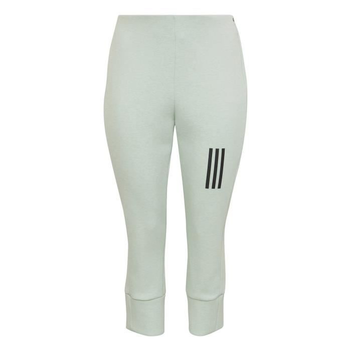 Pantalon de sport/legging - ADIDAS - Femme - Bleu/Blanc respirant pour  running adulte - Cdiscount Sport