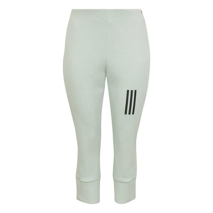 Jogging adidas vert femme hotsell