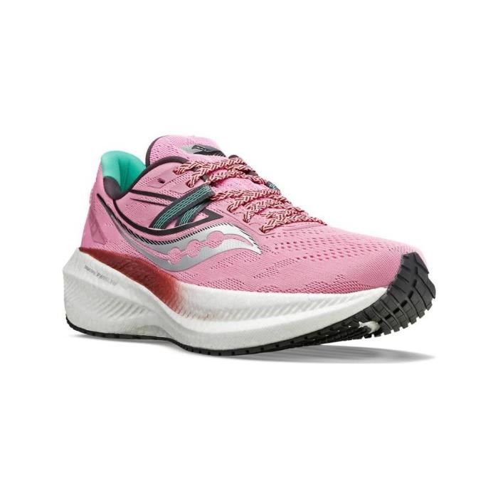 Saucony guide outlet iso femme rose
