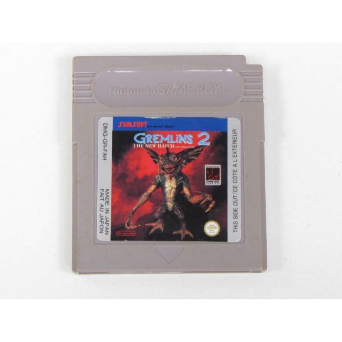 Nintendo Gremlins 2 The New Batch [L]